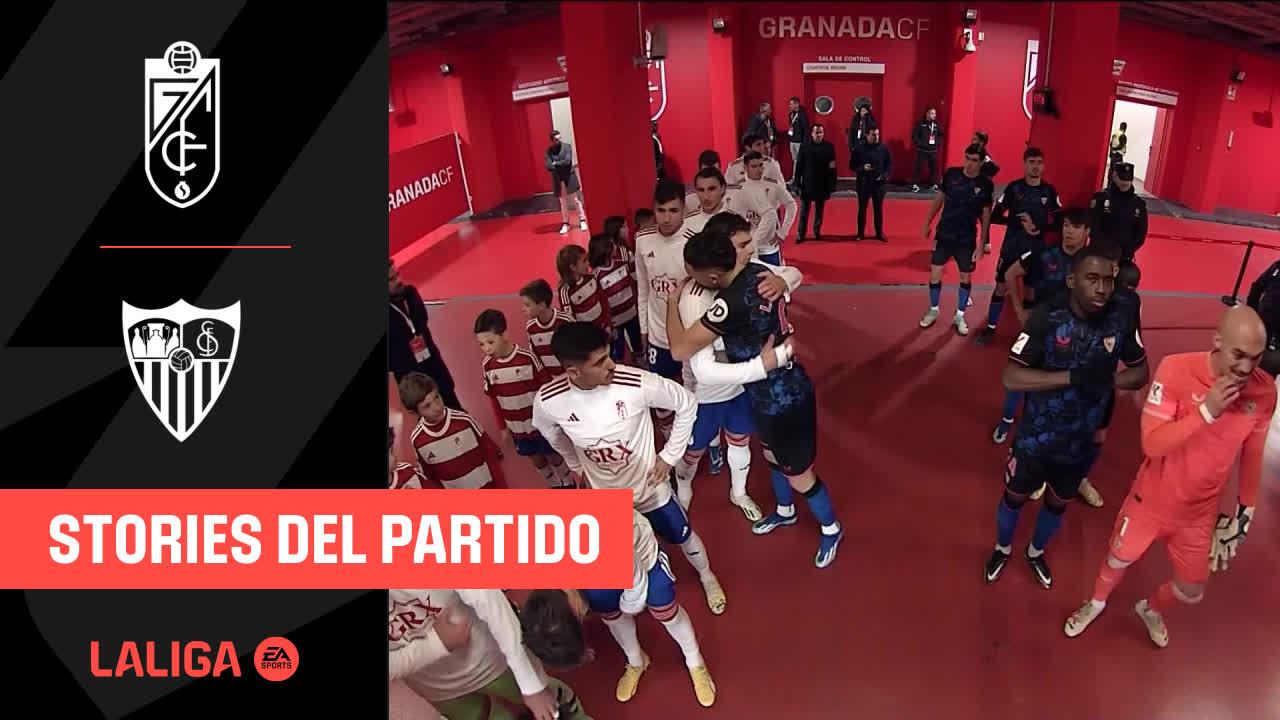 Granada CF vs Sevilla FC