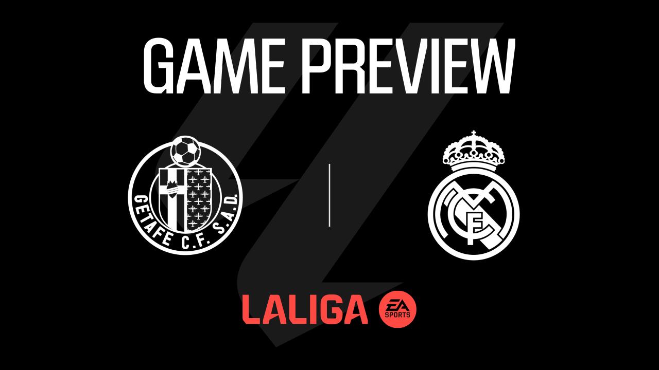 EN Pregame - Getafe CF Vs Real Madrid 02/01/2024